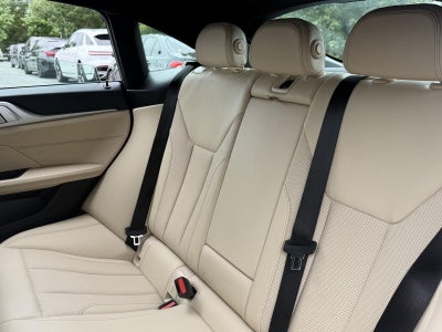 2023 BMW I4 eDrive40
