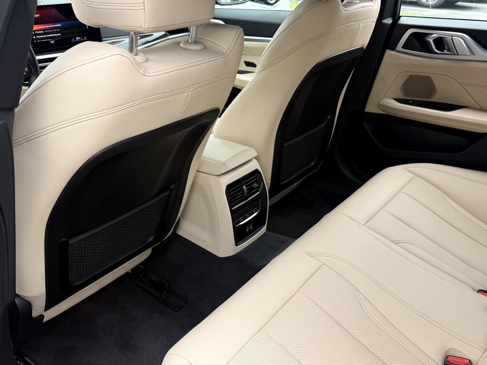 2023 BMW I4 eDrive40