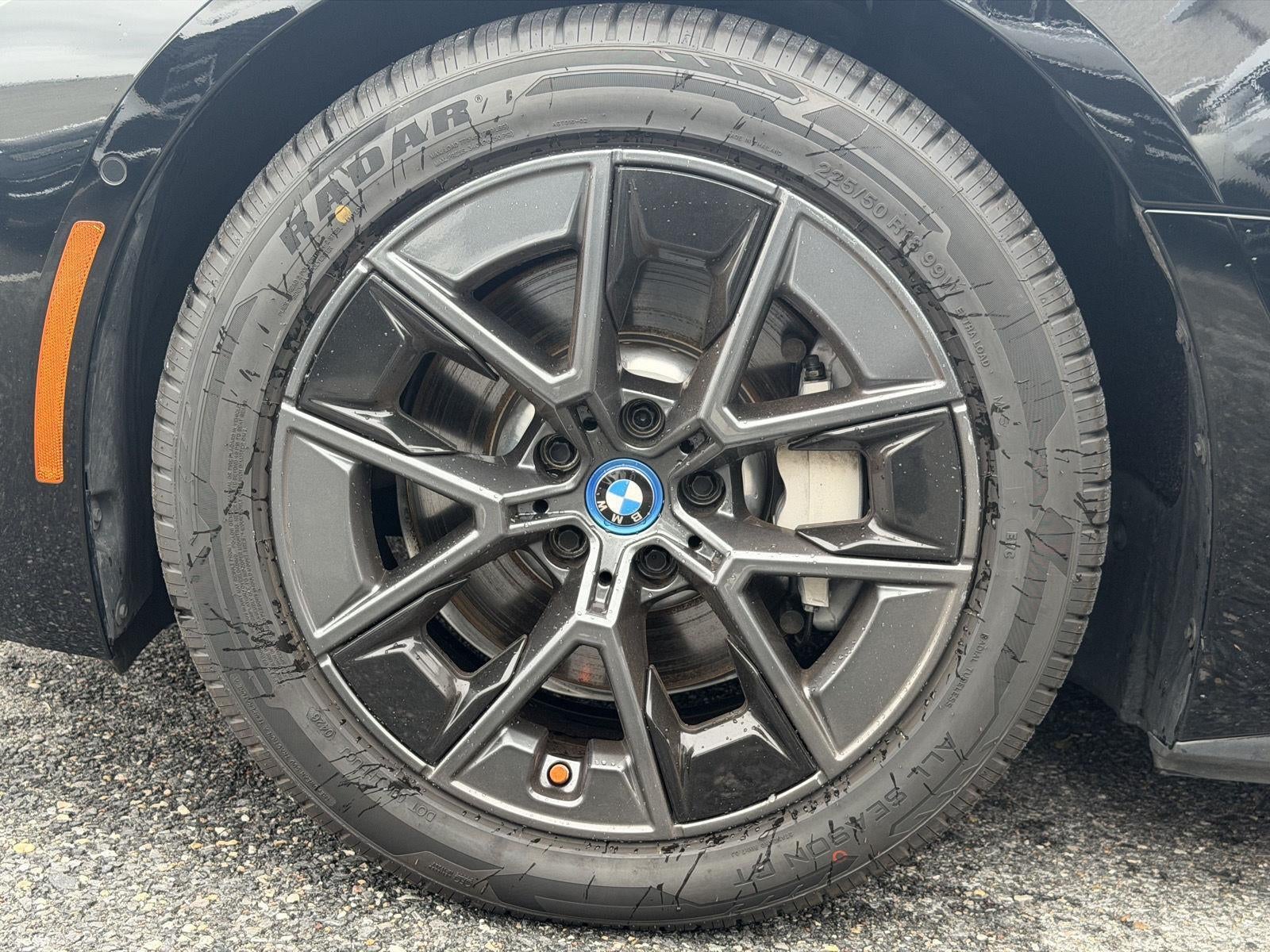 2023 BMW I4 eDrive40
