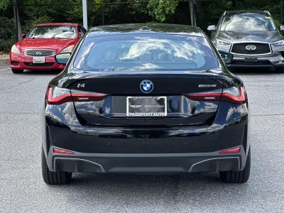 2023 BMW i4 eDrive40