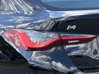 2023 BMW i4 eDrive40
