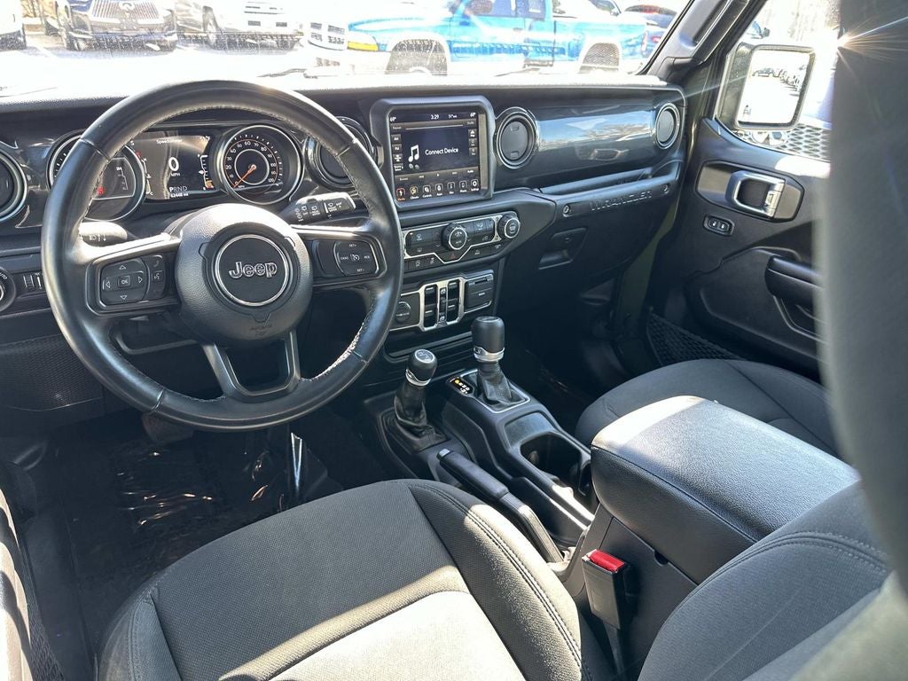 2021 Jeep Wrangler Unlimited Sport Altitude