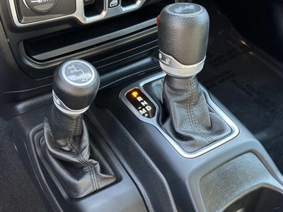 2021 Jeep Wrangler Unlimited Sport Altitude