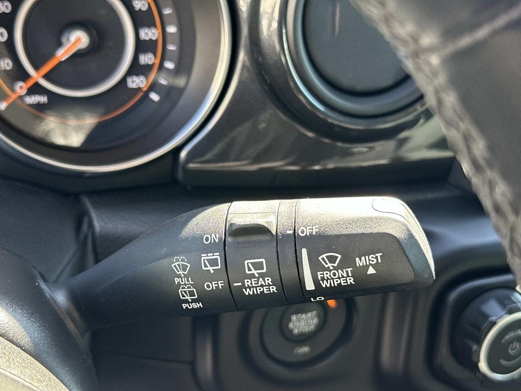2021 Jeep Wrangler Unlimited Sport Altitude