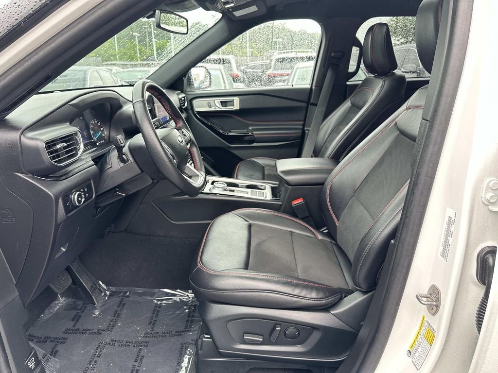 2023 Ford Explorer ST-Line