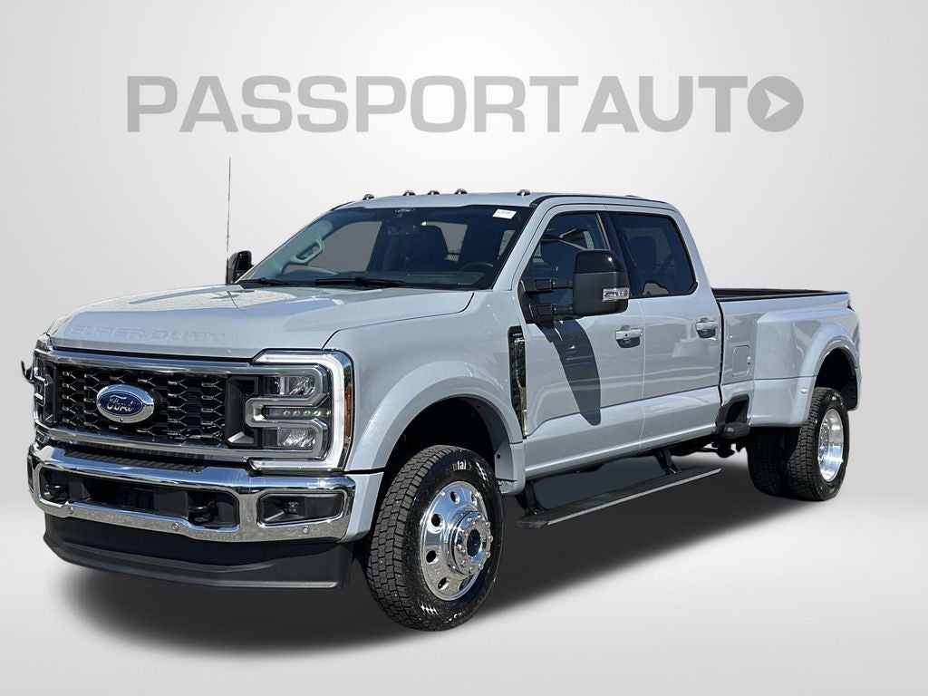 2026 Ford F-450SD Lariat DRW