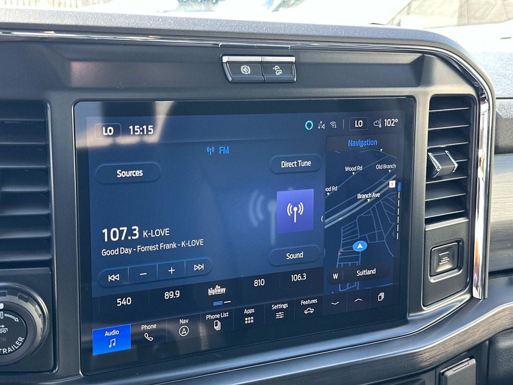 2026 Ford F-450SD Lariat DRW