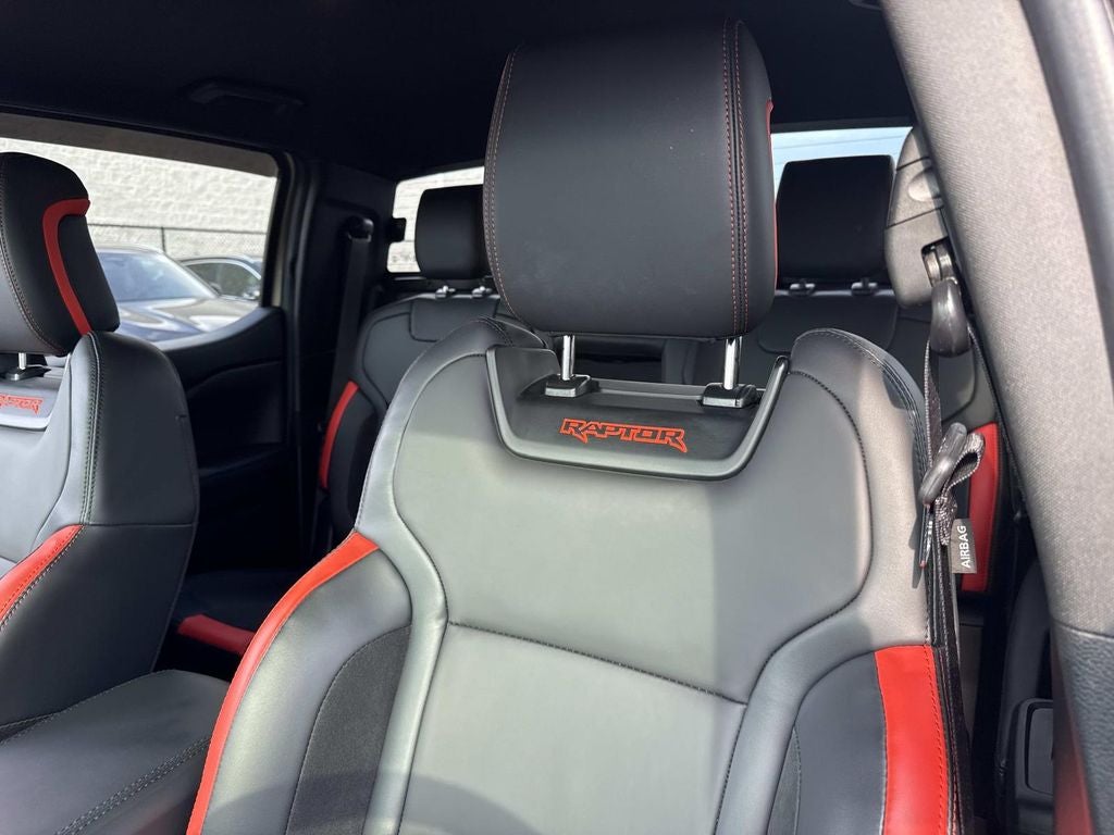 2025 Ford Ranger Raptor