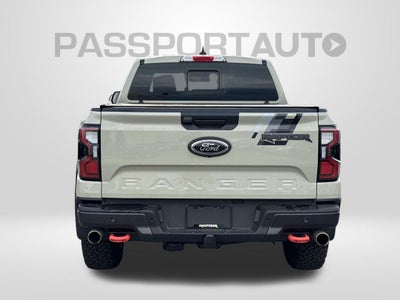 2025 Ford Ranger Raptor