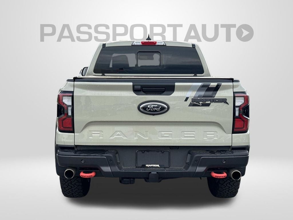 2025 Ford Ranger Raptor