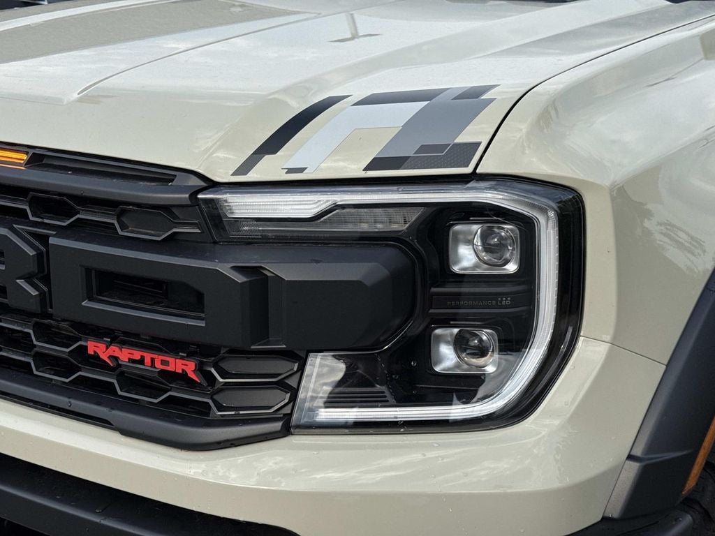 2025 Ford Ranger Raptor