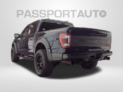 2022 Ford F-150 Raptor