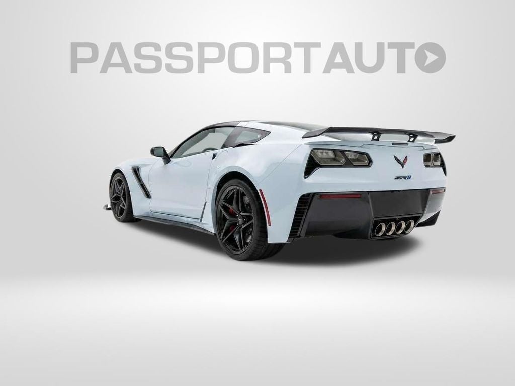 2019 Chevrolet Corvette ZR1