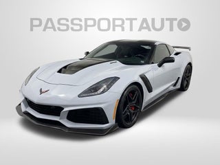 2019 Chevrolet Corvette ZR1
