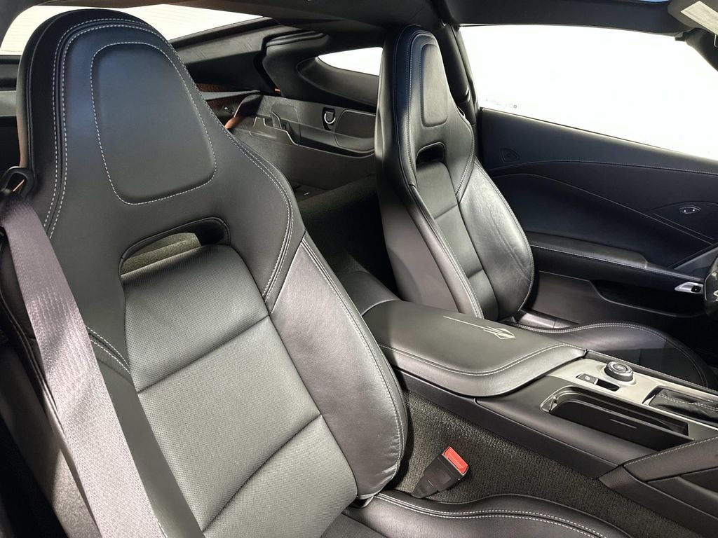 2016 Chevrolet Corvette Stingray 1LT