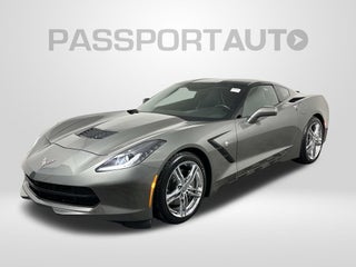 2016 Chevrolet Corvette Stingray 1LT