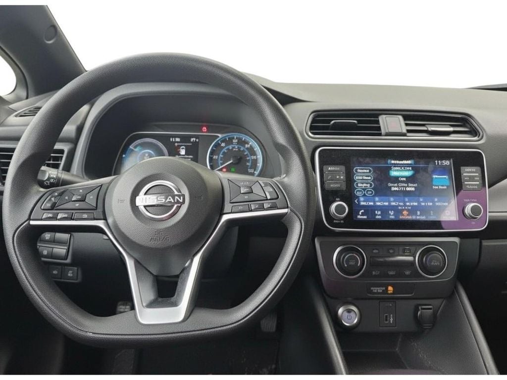 2023 Nissan Leaf S