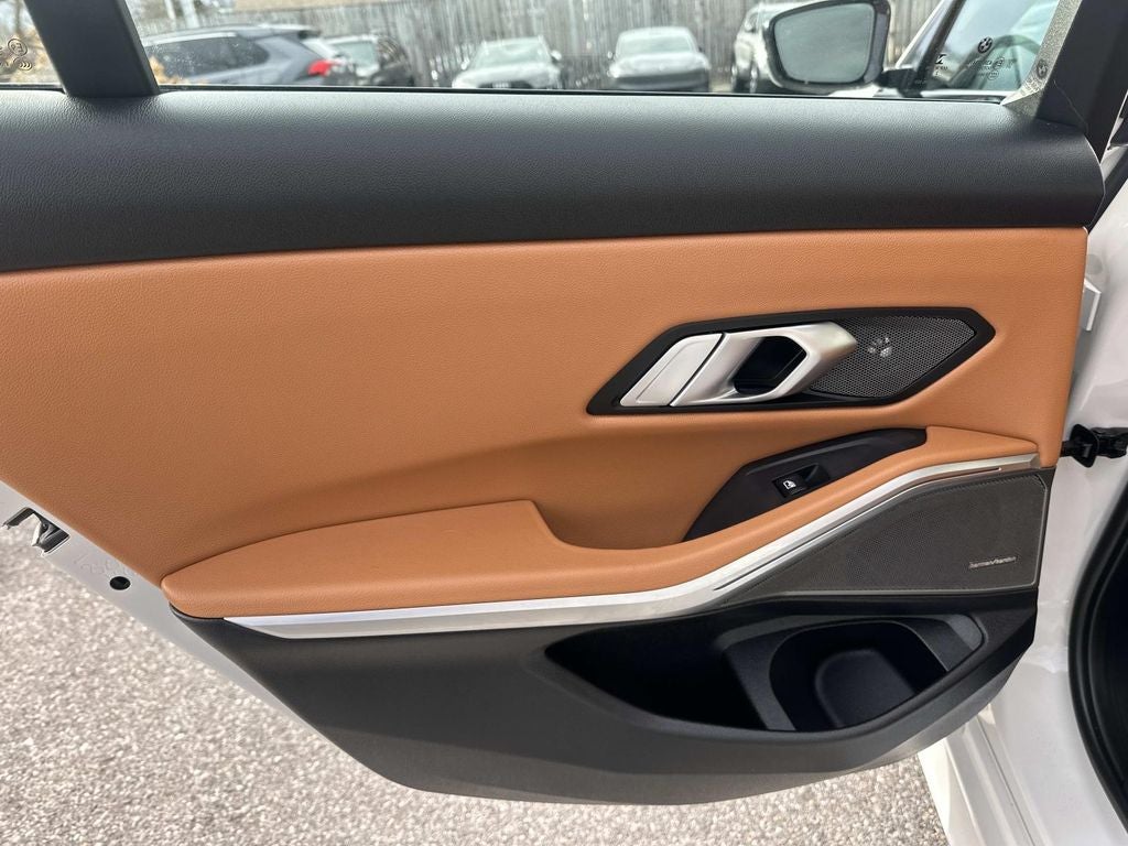 2023 BMW 3 Series 330e xDrive