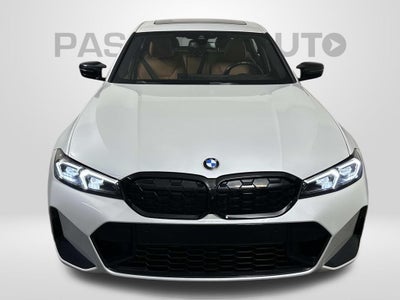 2023 BMW 3 Series M340i