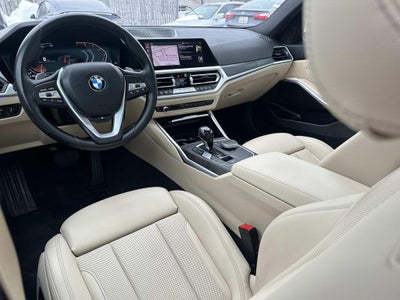 2022 BMW 3 Series 330i xDrive