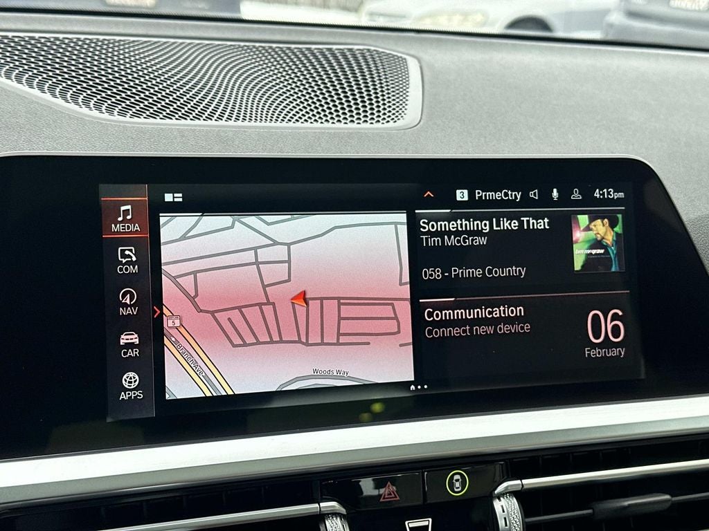 2022 BMW 3 Series 330i xDrive