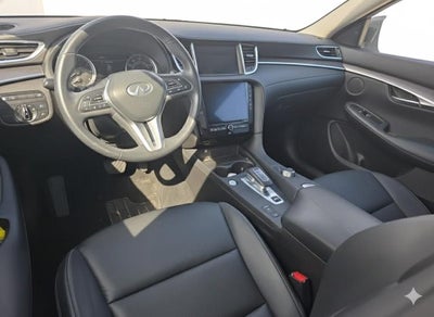 2023 INFINITI QX50 PURE