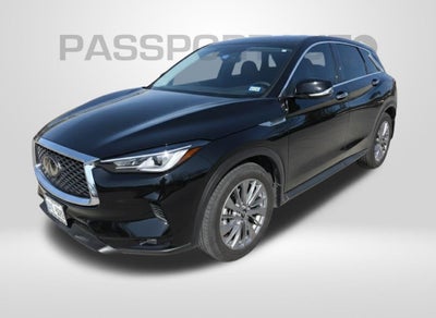 2023 INFINITI QX50 PURE