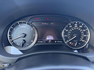 2023 INFINITI QX50 PURE