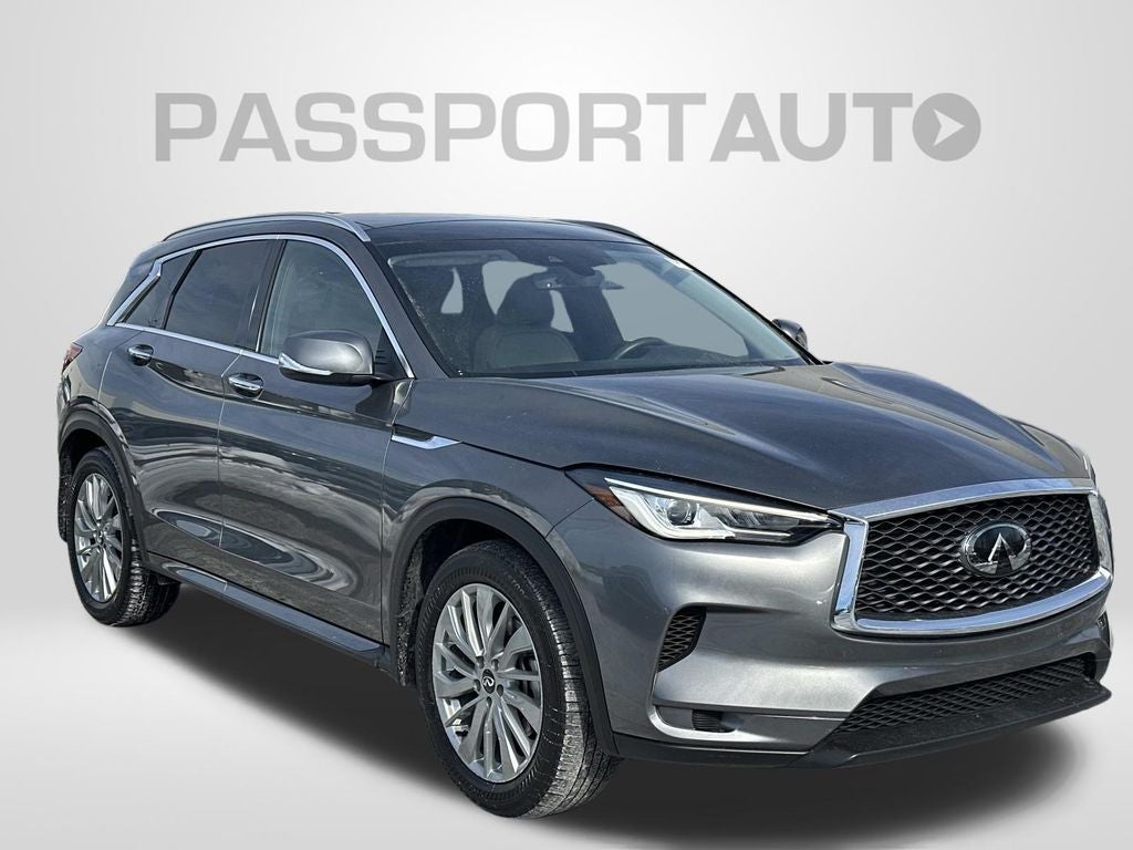 2023 INFINITI QX50 LUXE