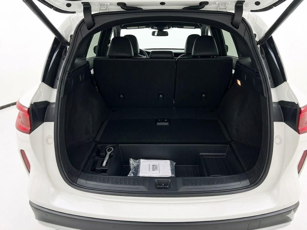 2022 INFINITI QX50 LUXE