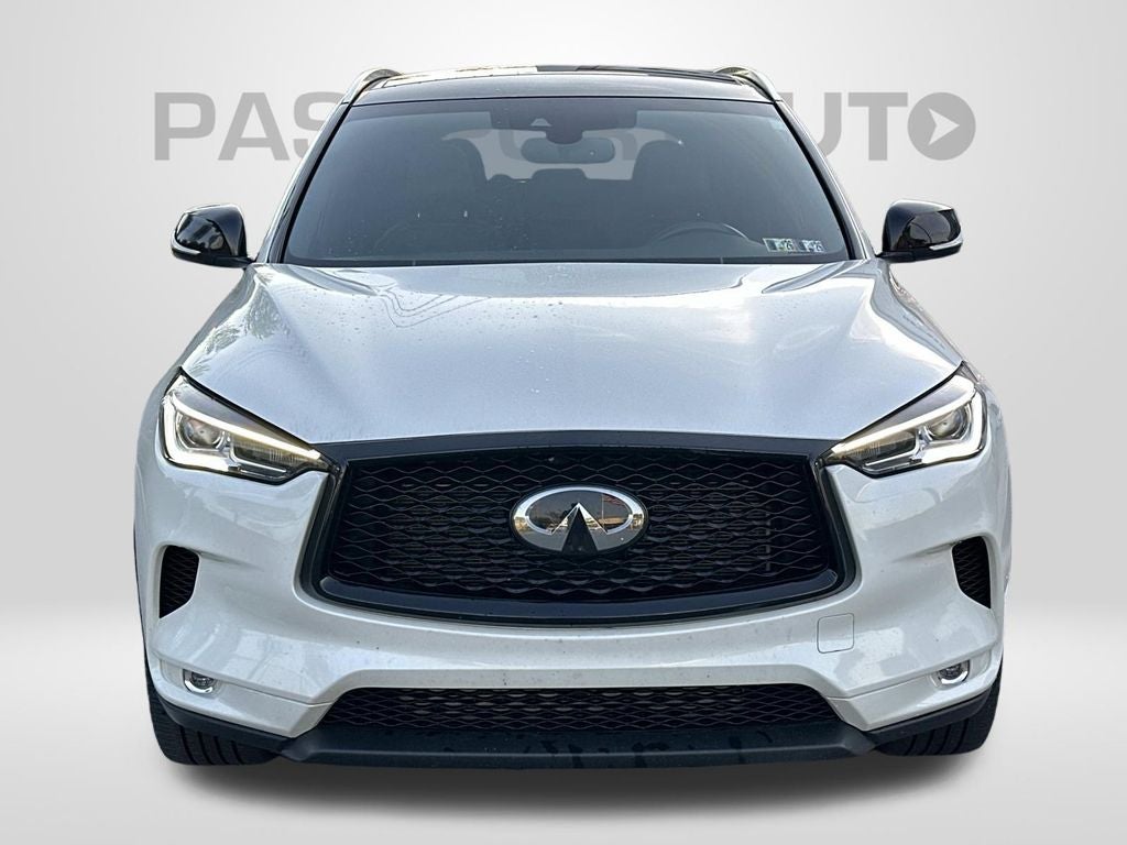 2022 INFINITI QX50 LUXE