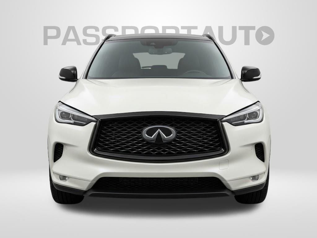 2022 INFINITI QX50 LUXE