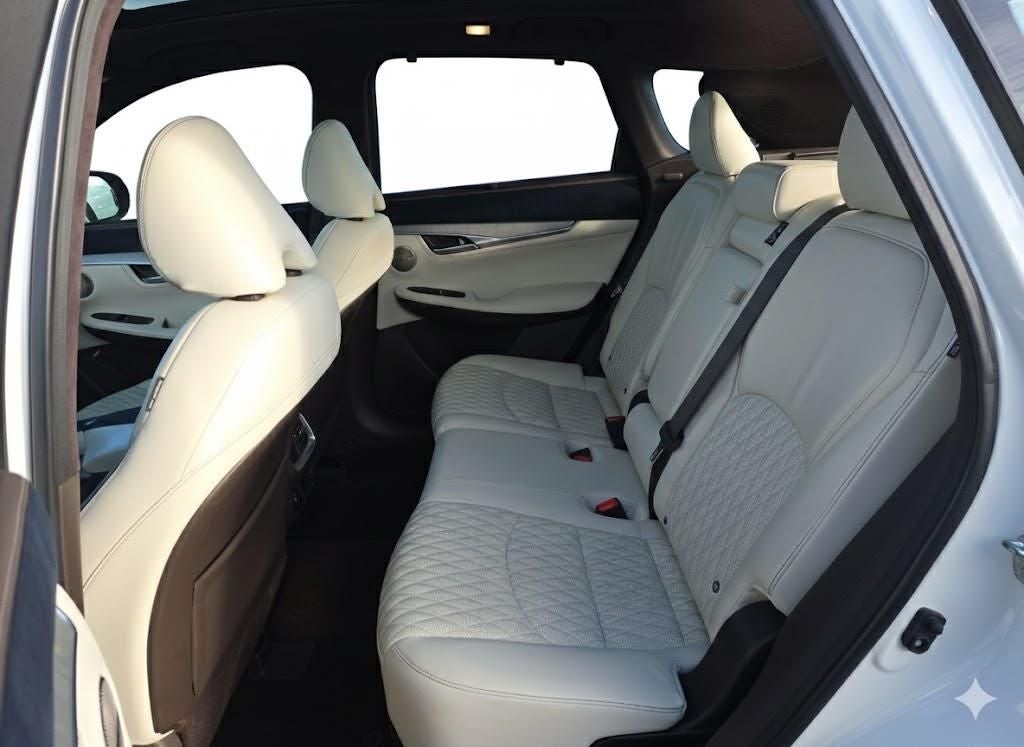 2021 INFINITI QX50 Autograph