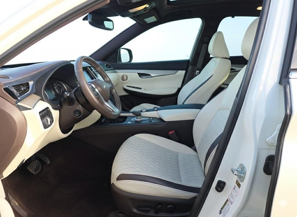 2021 INFINITI QX50 Autograph