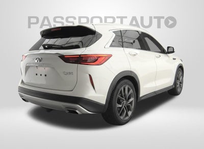 2021 INFINITI QX50 Autograph
