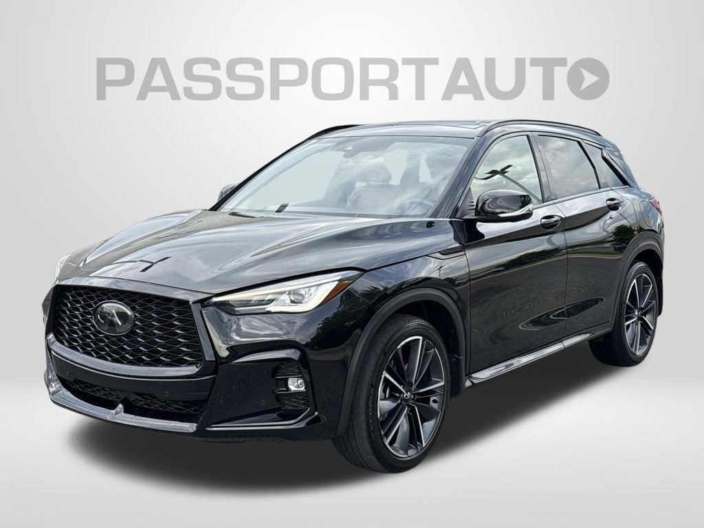 2023 INFINITI QX50 SPORT