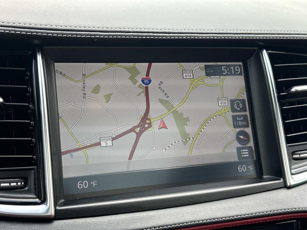 2023 INFINITI QX50 SPORT