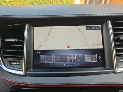 2023 INFINITI QX50 SPORT