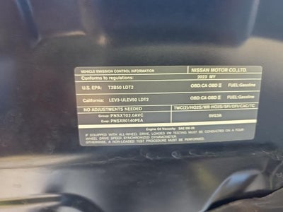 2023 INFINITI QX50 SPORT