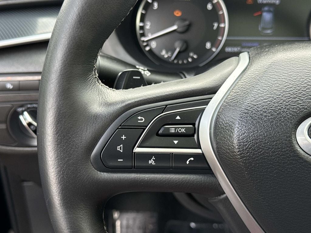 2023 INFINITI QX50 SPORT