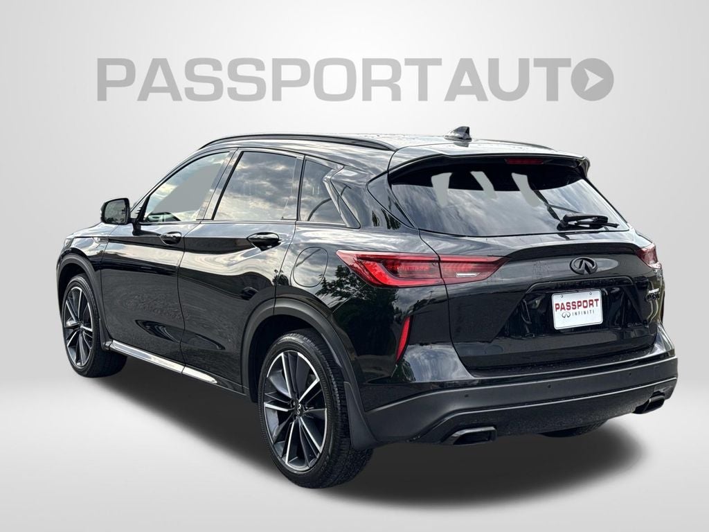 2023 INFINITI QX50 SPORT