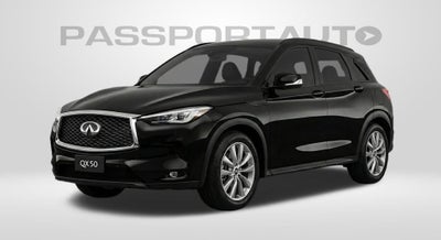 2023 INFINITI QX50 SPORT