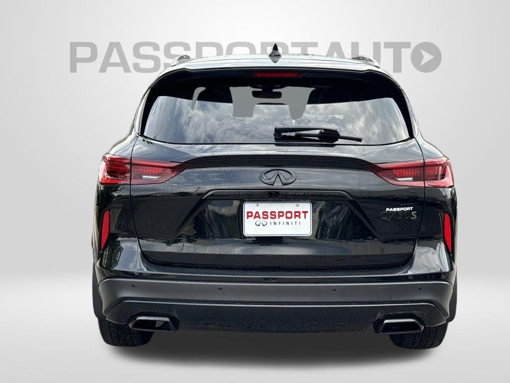 2023 INFINITI QX50 SPORT