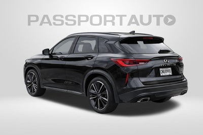 2023 INFINITI QX50 SPORT