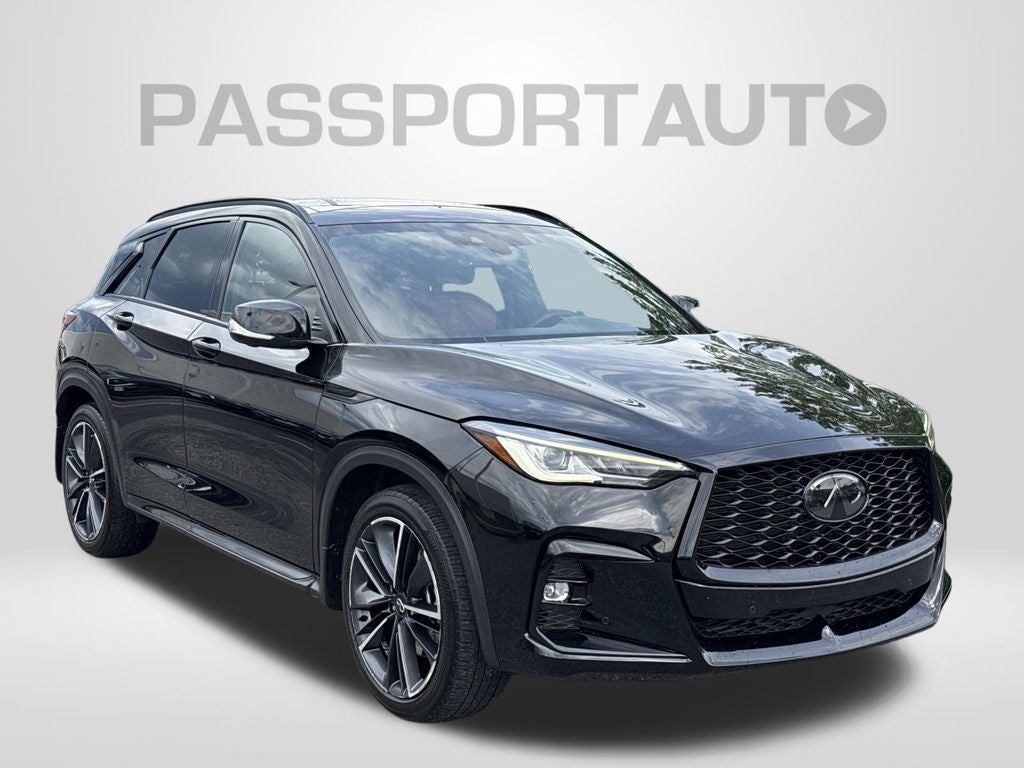 2023 INFINITI QX50 SPORT