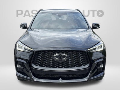2023 INFINITI QX50 SPORT