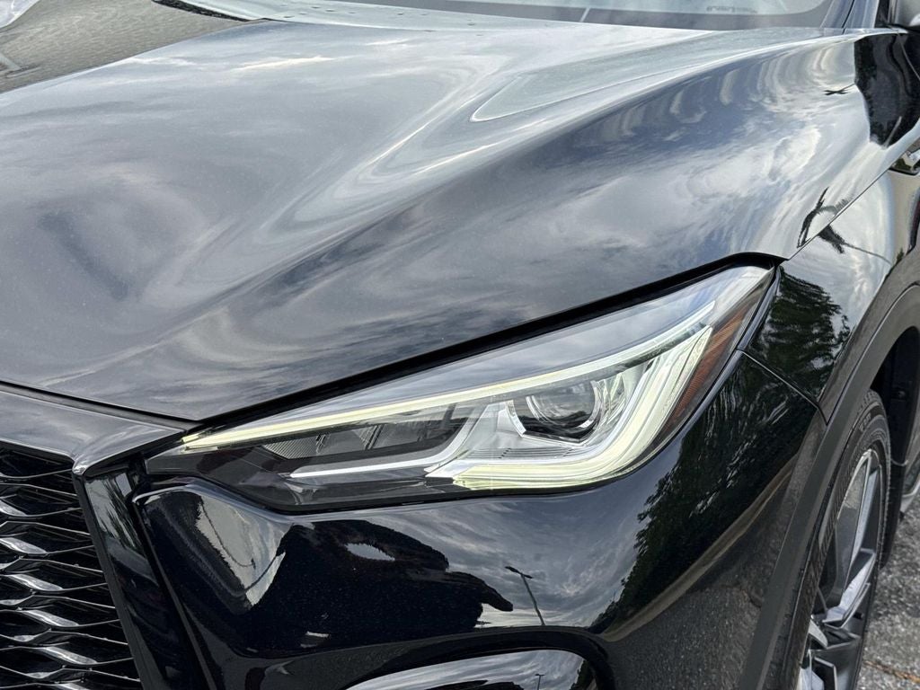 2023 INFINITI QX50 SPORT