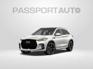 2025 INFINITI QX50 SPORT