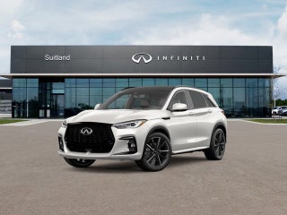 2025 INFINITI QX50 SPORT
