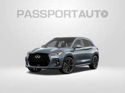 2025 INFINITI QX50 SPORT